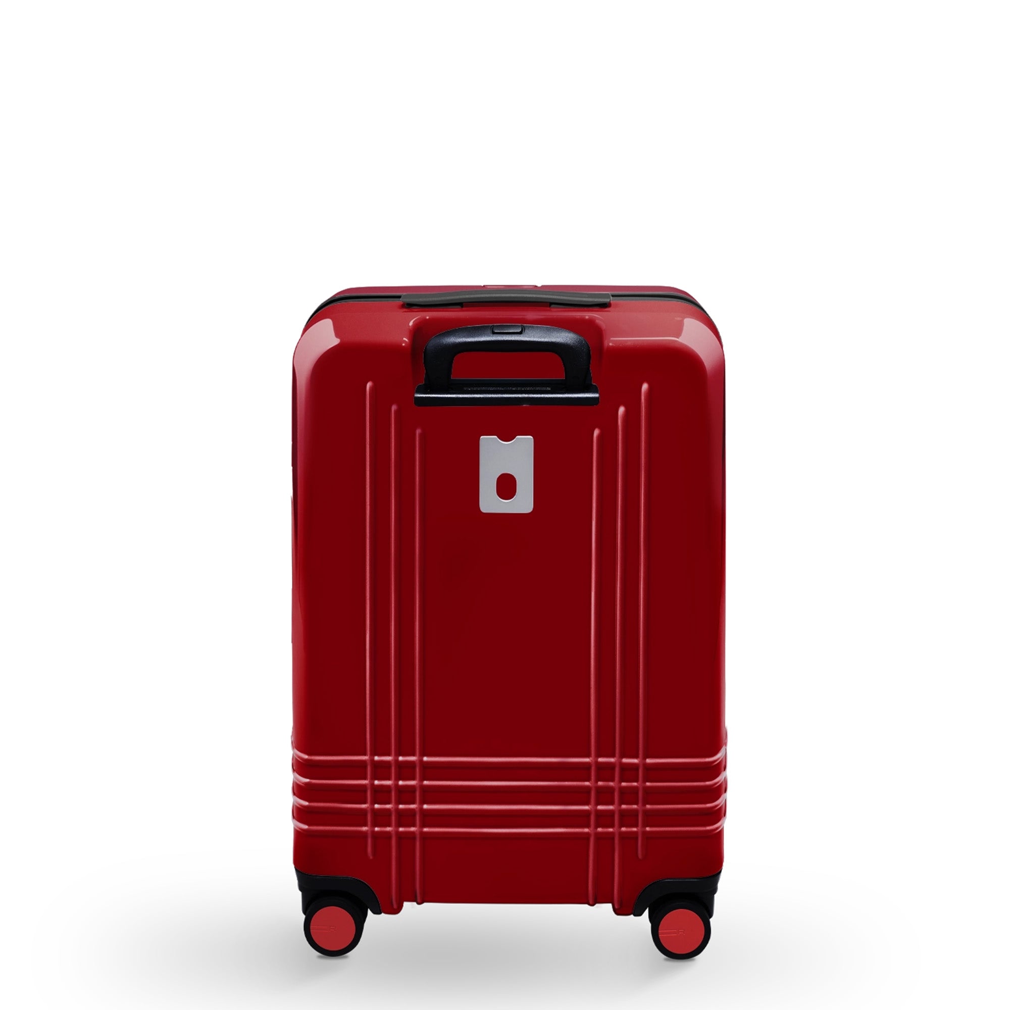 Red Gloss w / Black Trim