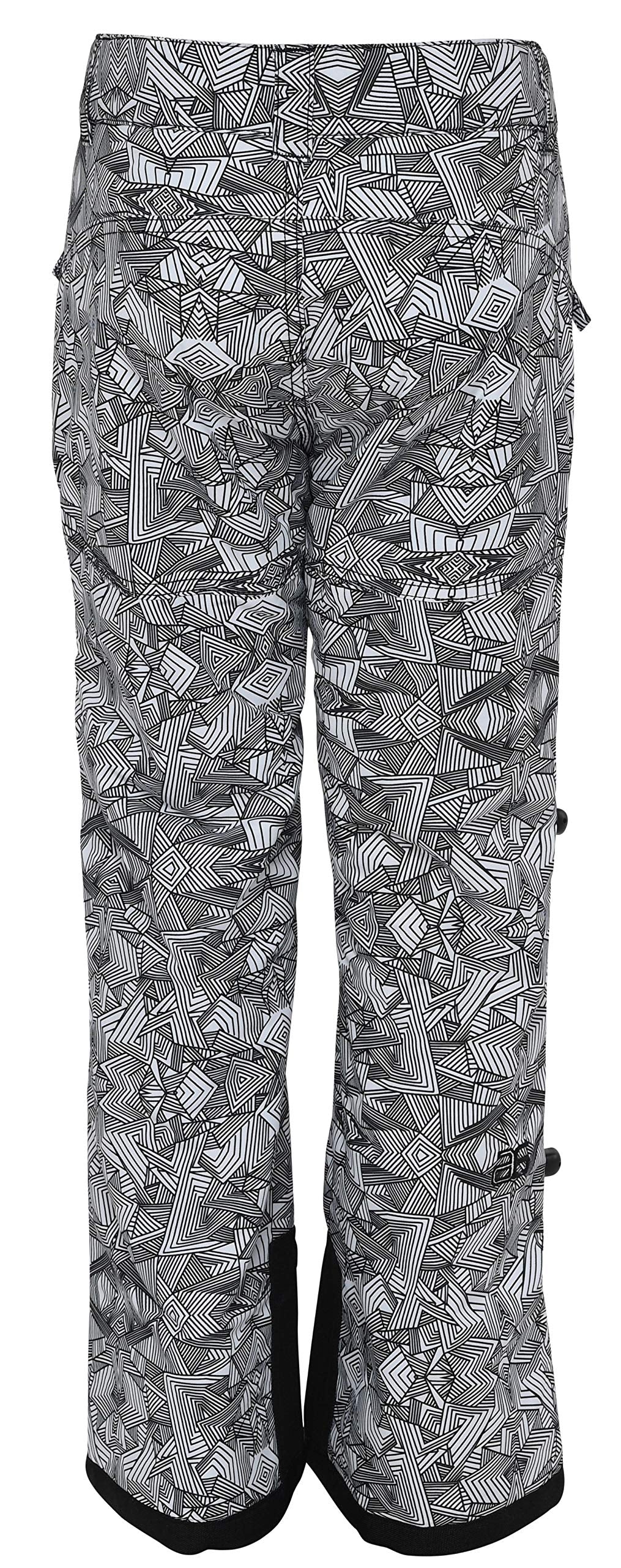 Diamond Print White