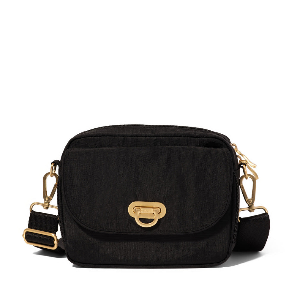 Black With Gold Hardware