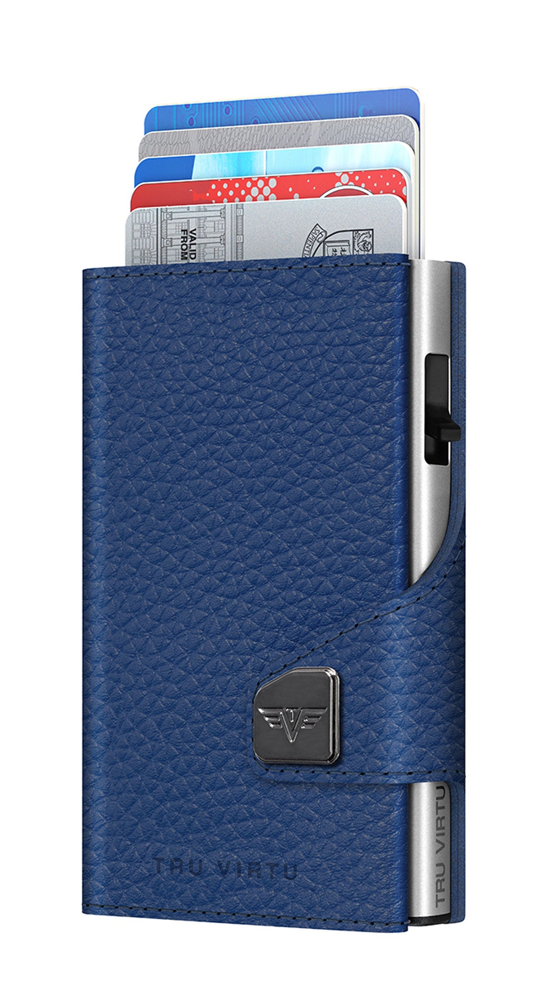 Blue/Silver