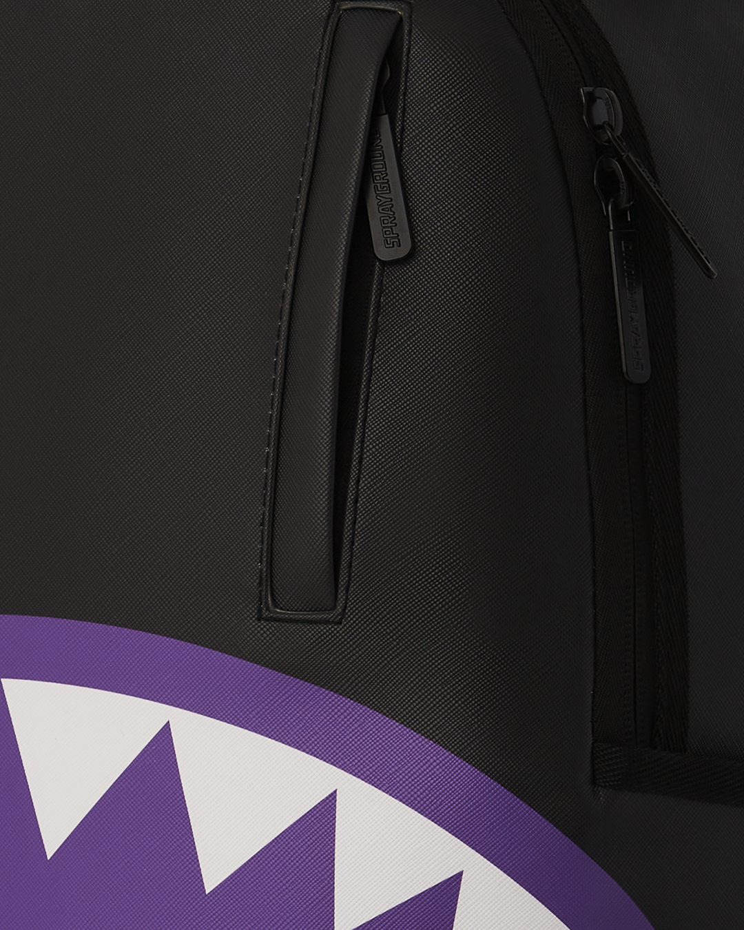 Shark Central Purple