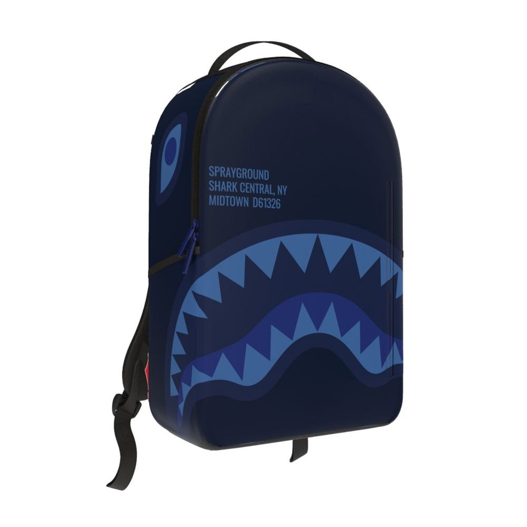 Shark Central Midnight Blue