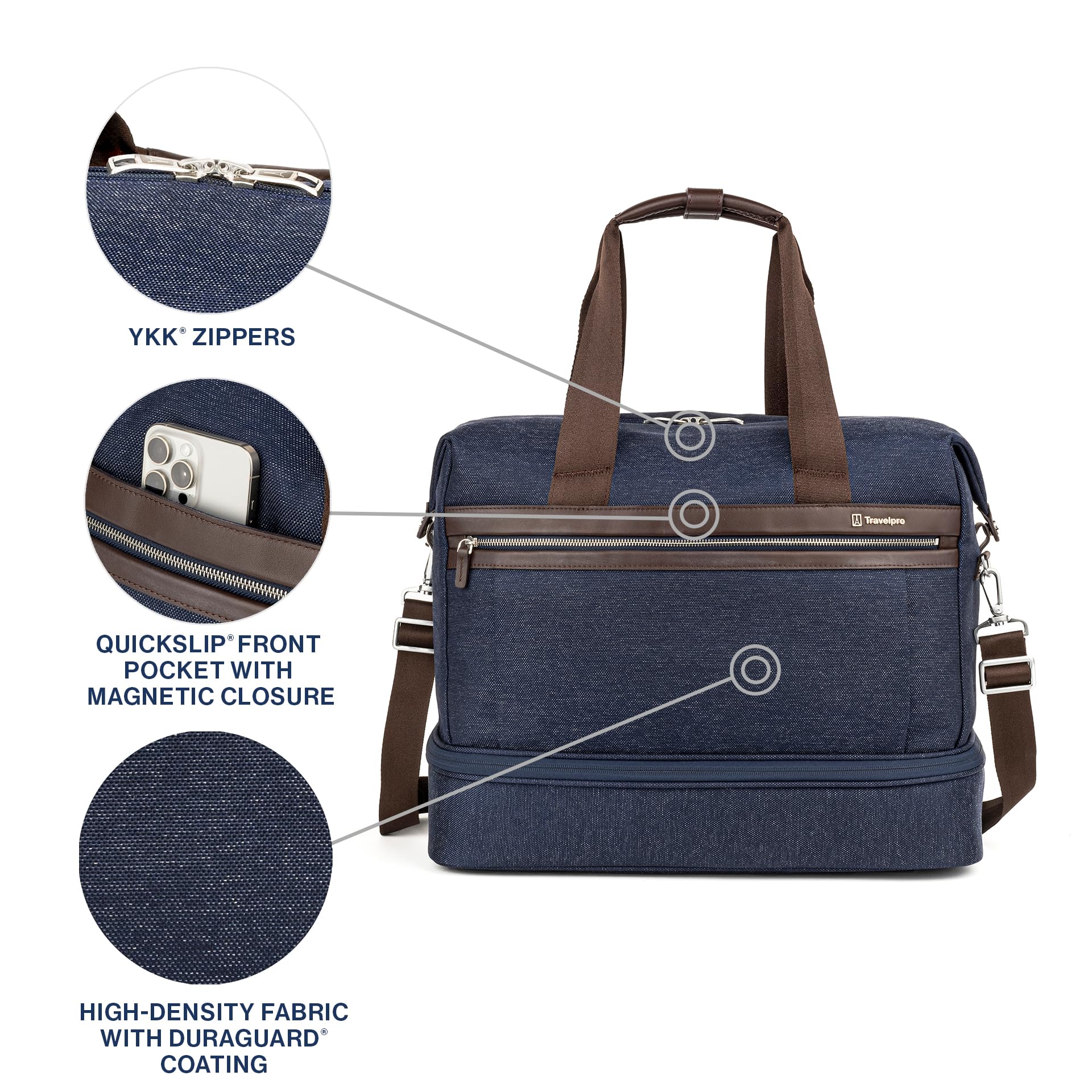 True Navy Blue
