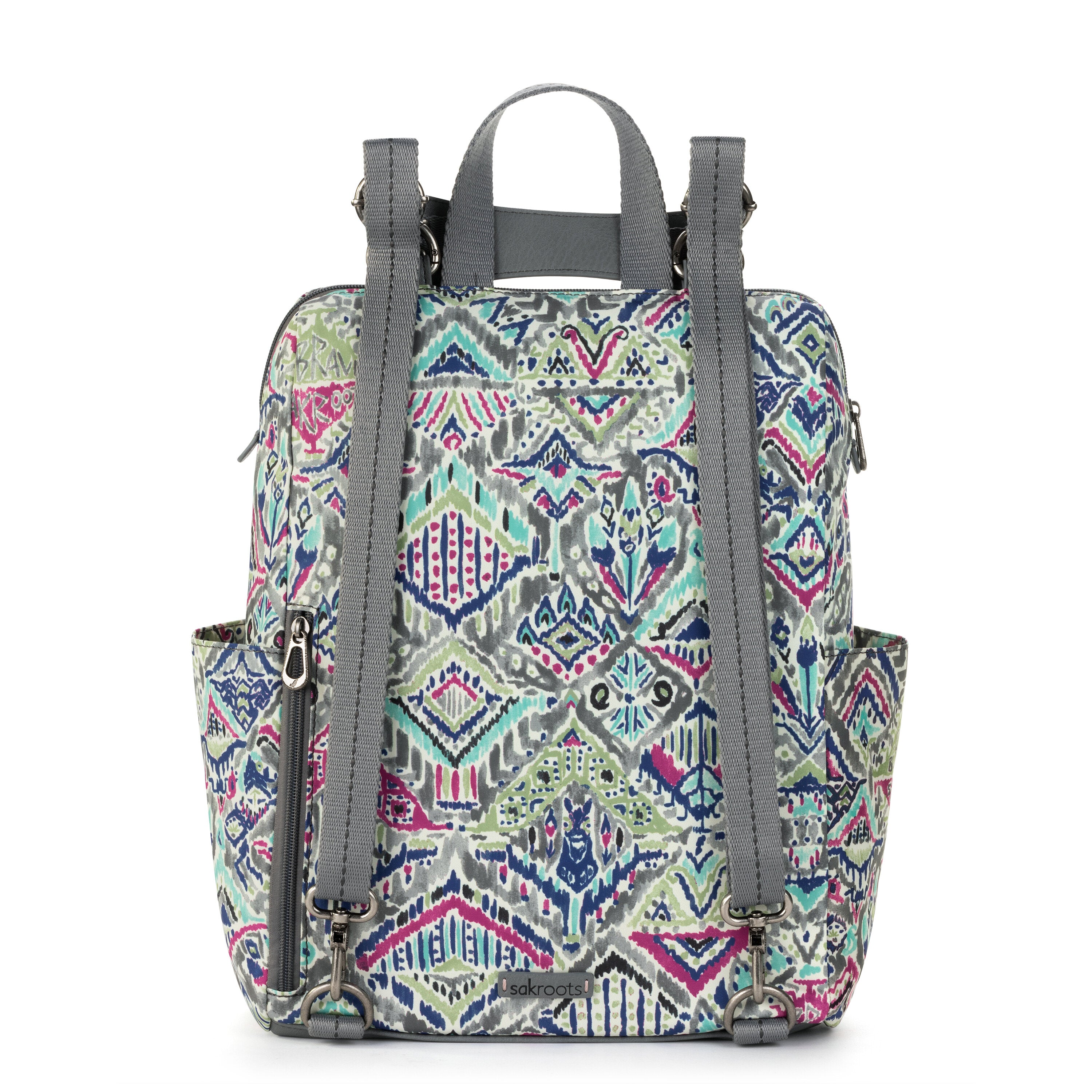 Sakroots Loyola Convertible Backpack Luggage Online
