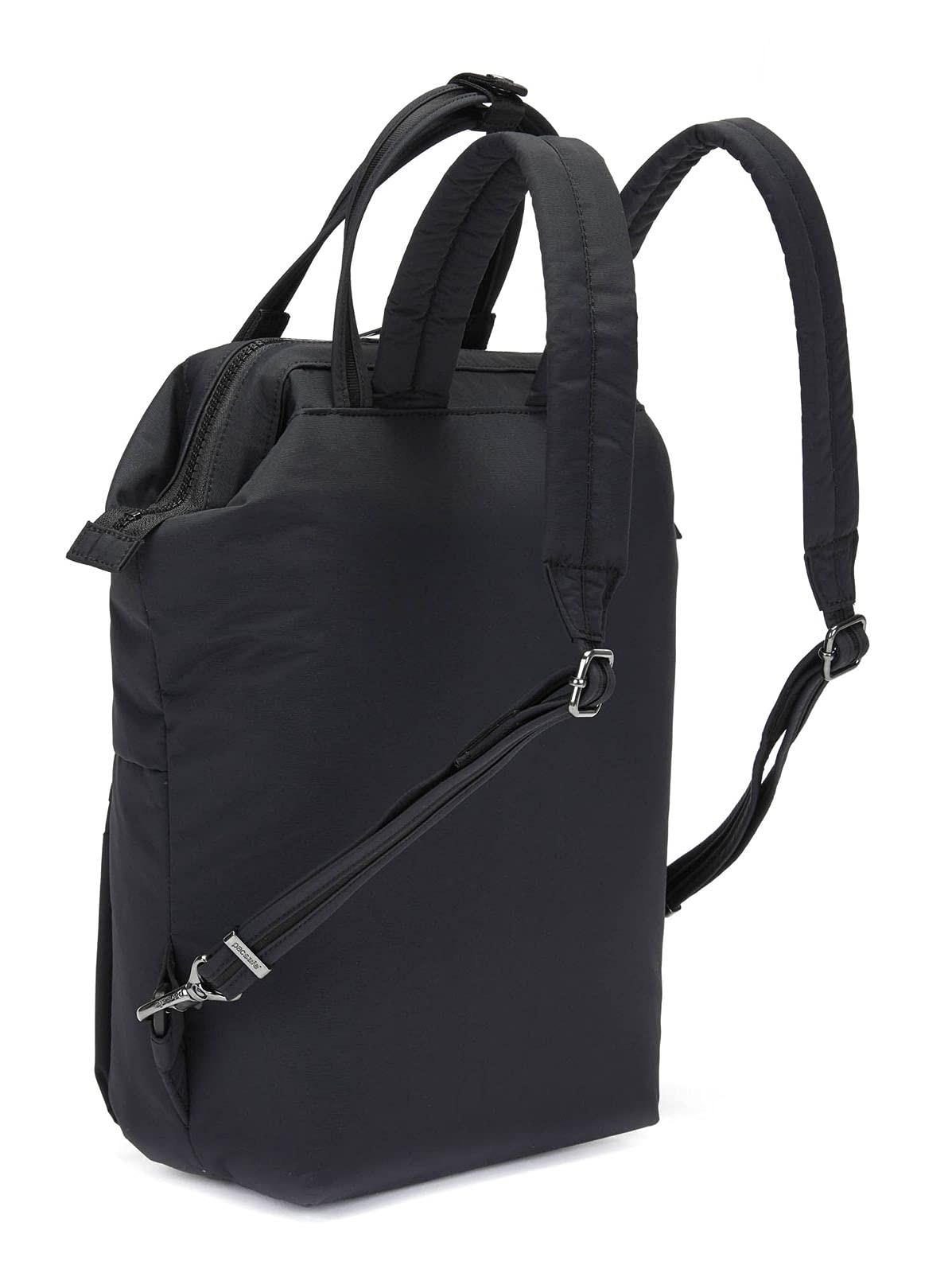 citysafe cx mini backpack Pacsafe Citysafe CX Anti-Theft Econyl Mini Backpack Black