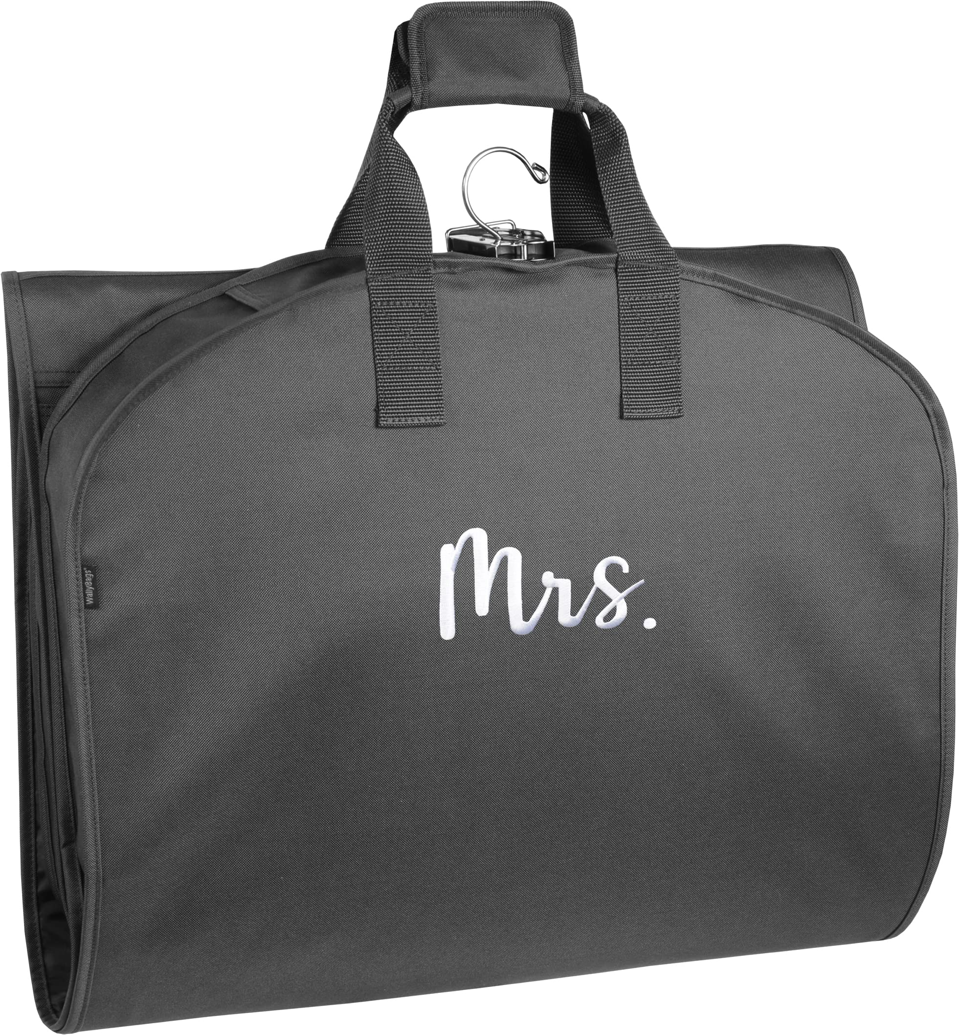 Black - M1, Mrs. embroidery