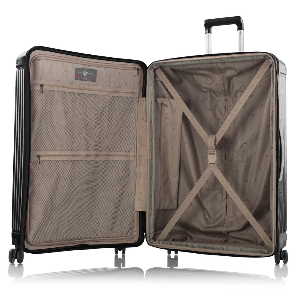 Heys Edge Polycarbonate Expandable Spinner Large Luggage - Thumbnail 3