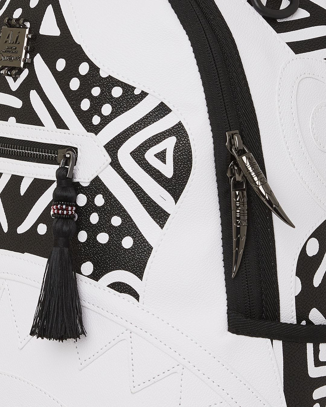 Ai Tribal Couture Platinum