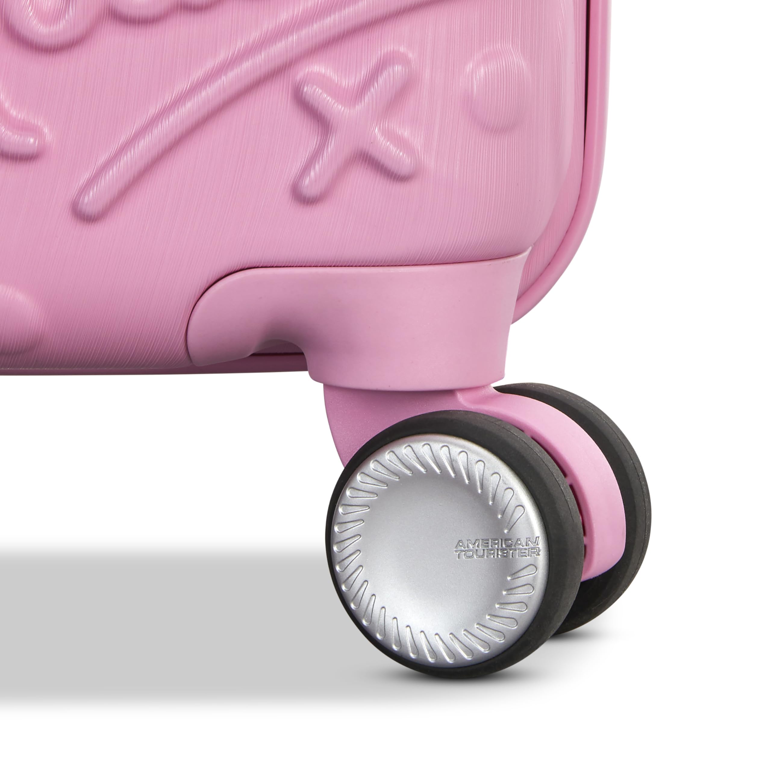 Molded Minnie: Pink