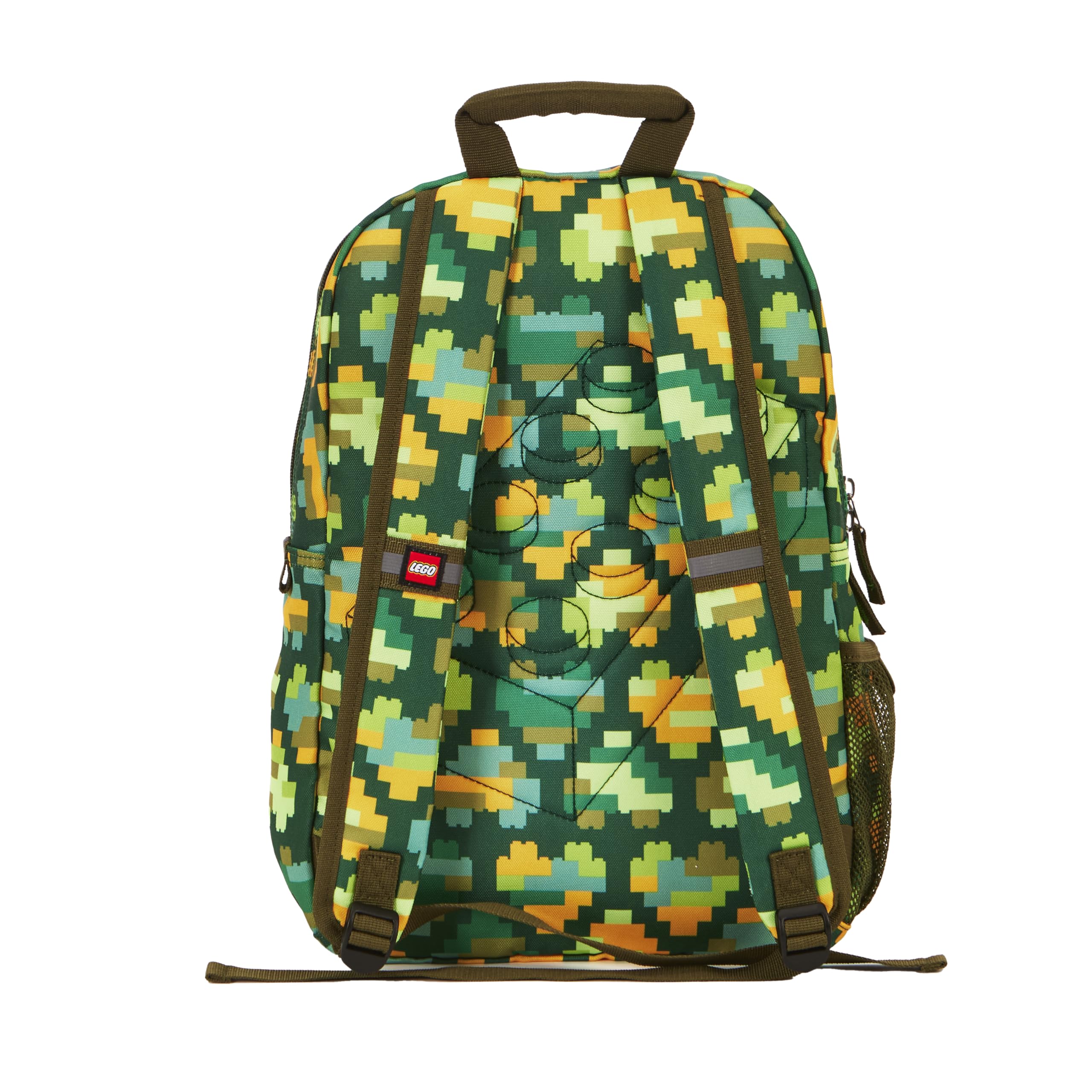 Camo Brick Hearts