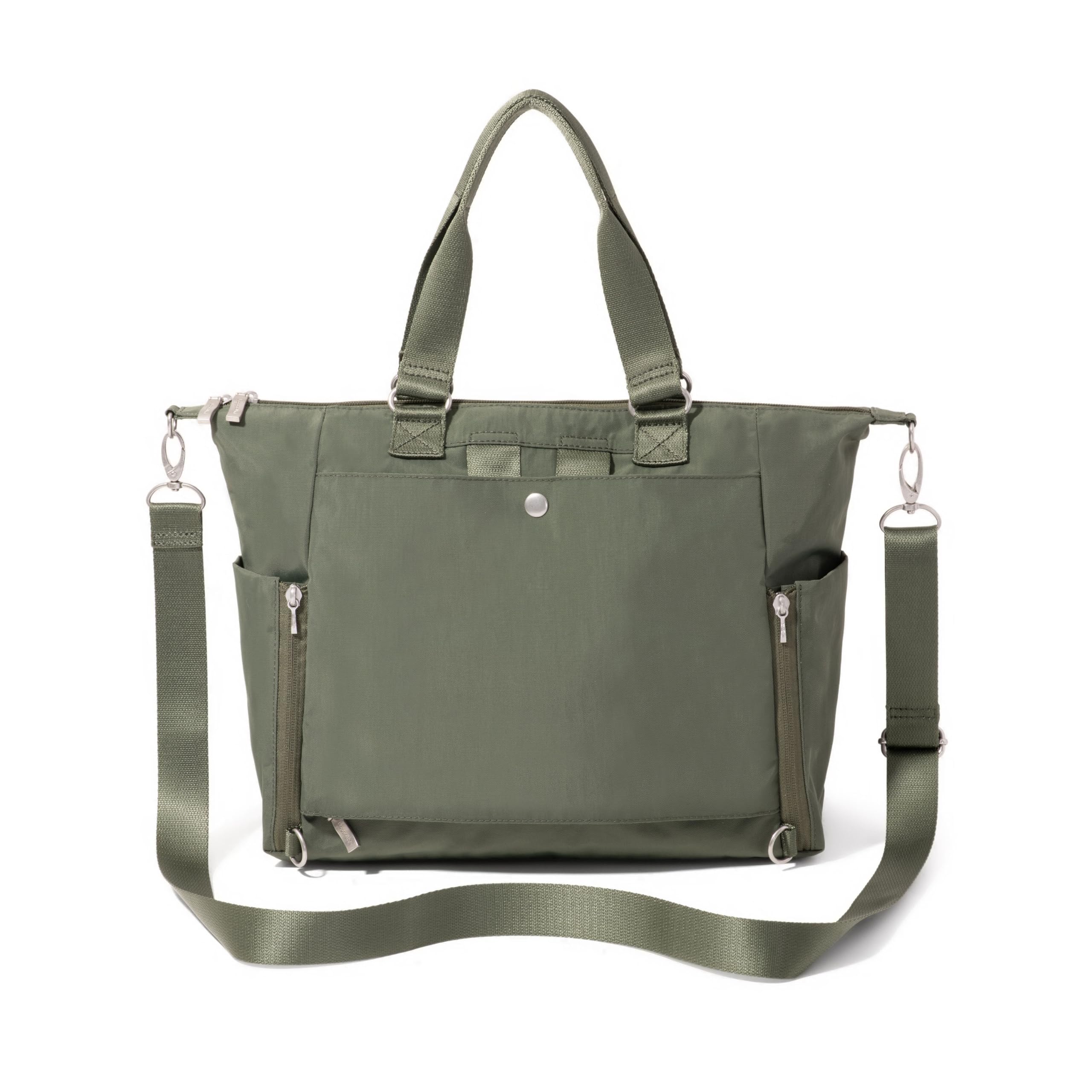 Baggallini Trifecta Convertible Backpack