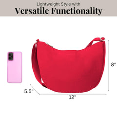 B- Lite Scarlet Red