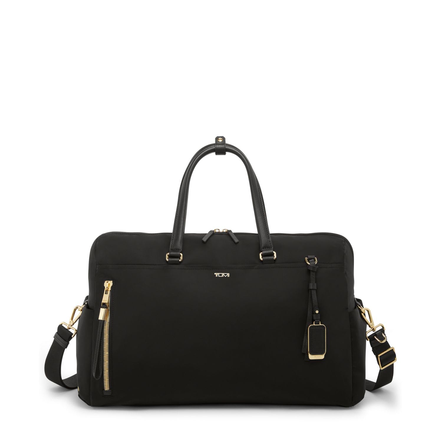 Black/ Gold