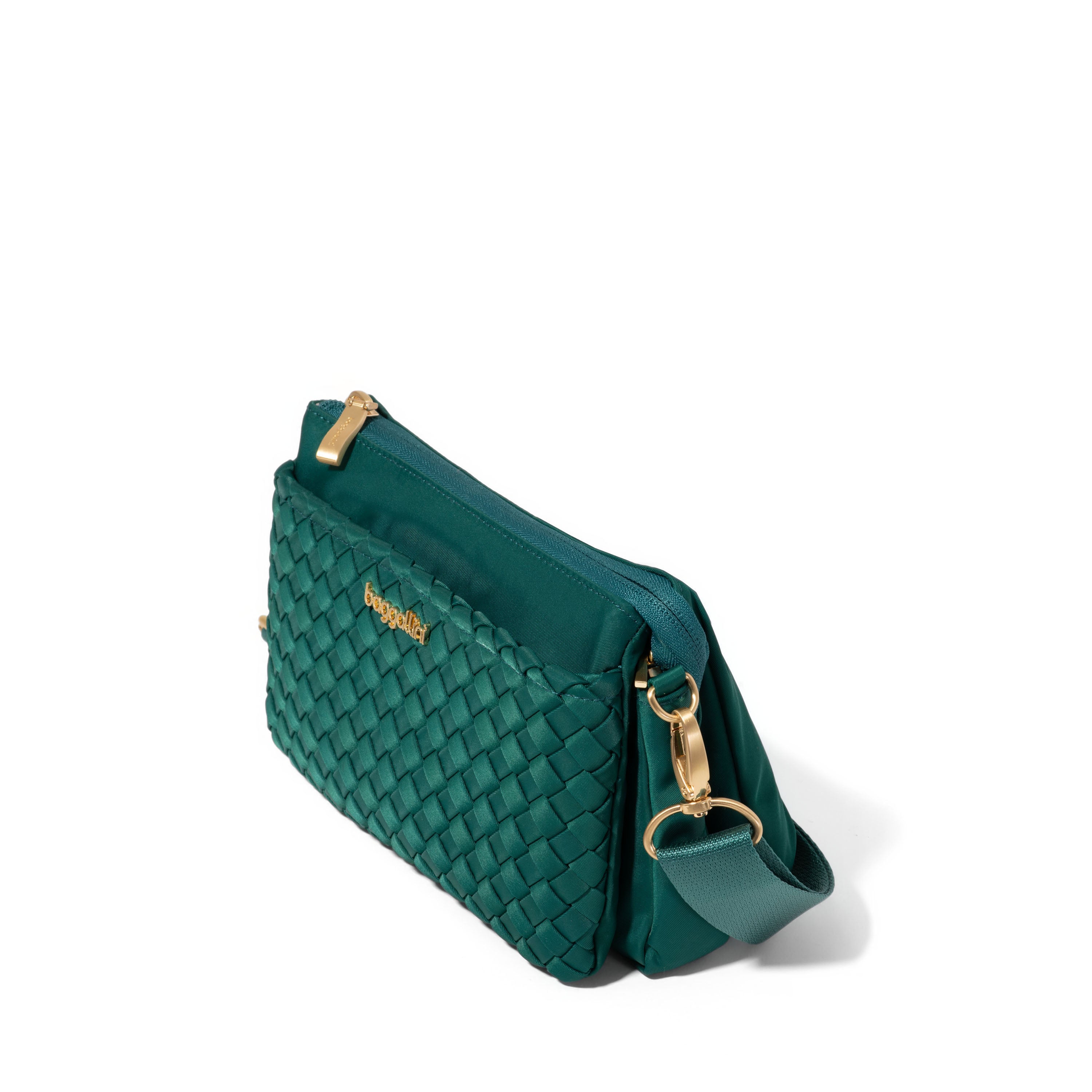 Jade Woven Twill