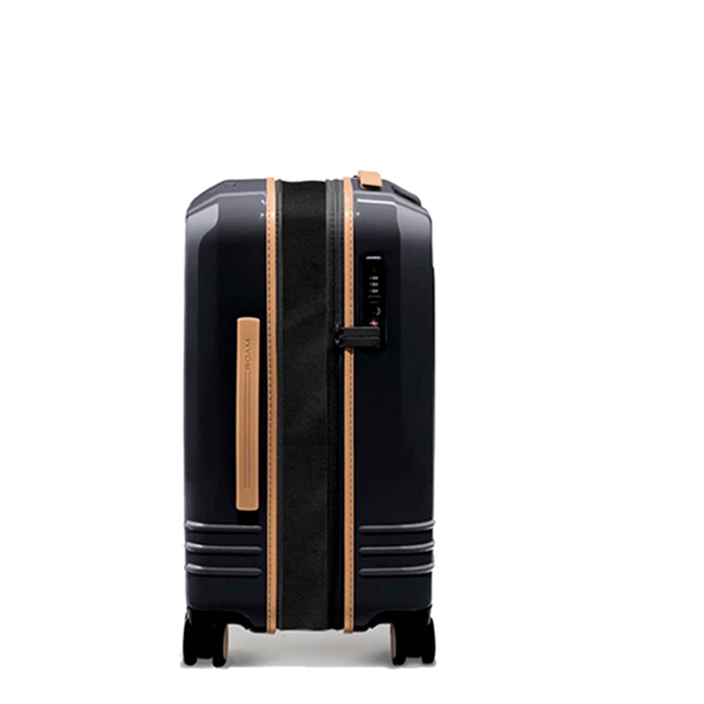 Black Gloss W / Tan Trim