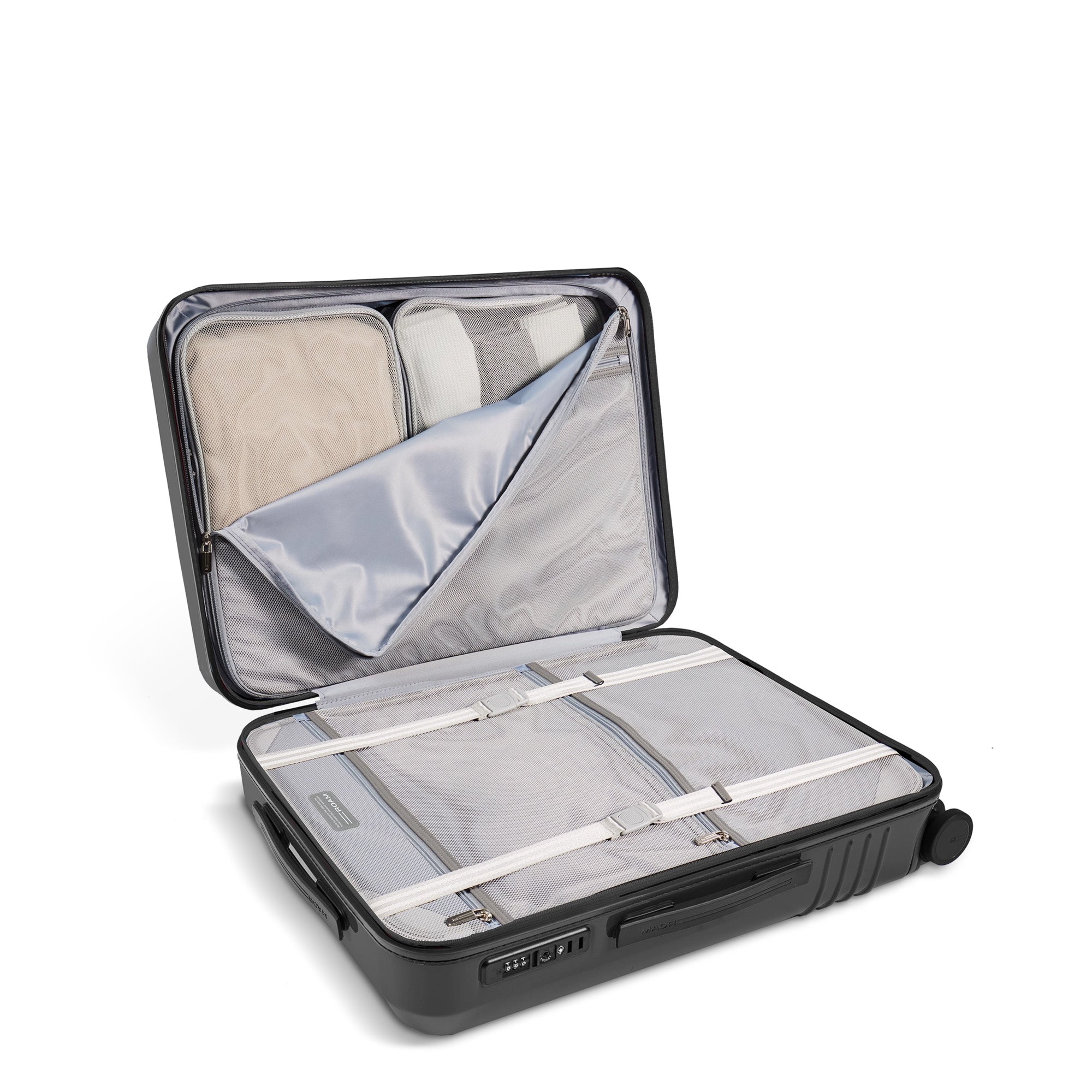 Matte Steel  w / Black Trim