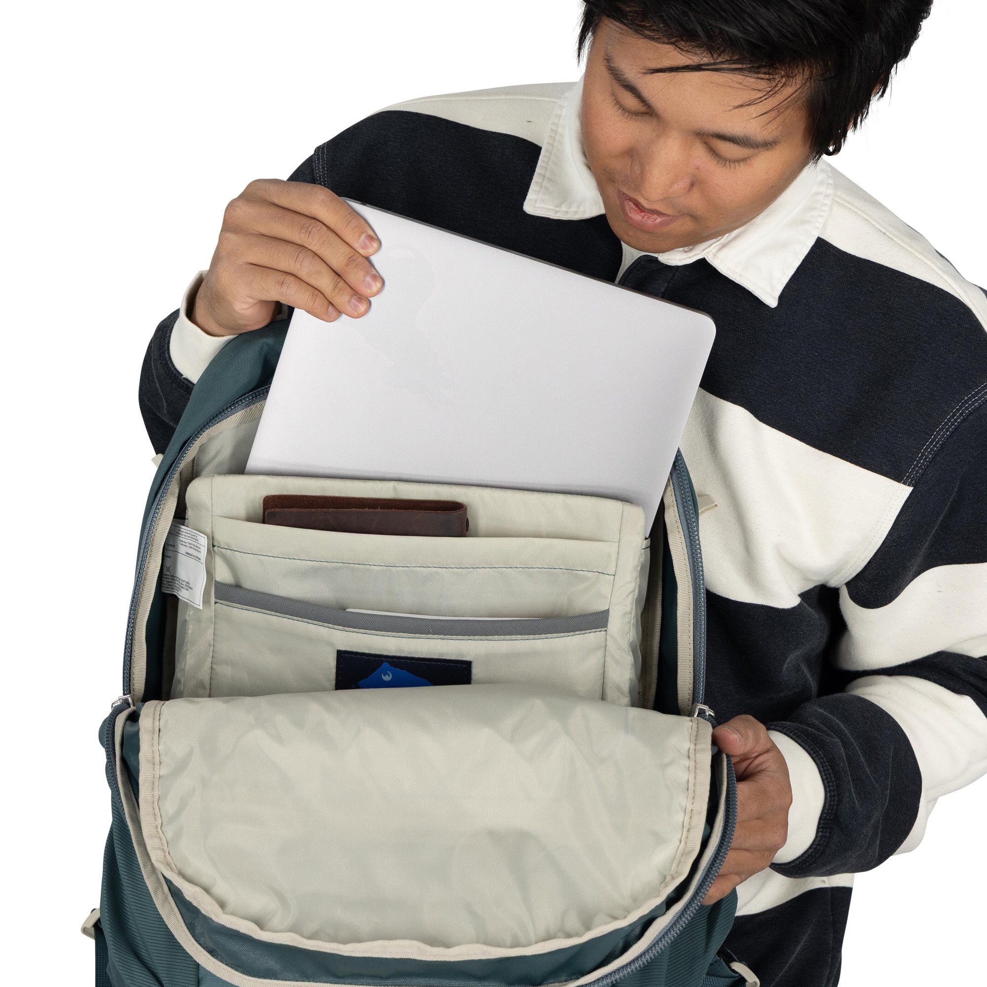 Cascade Blue/Torrent Blue