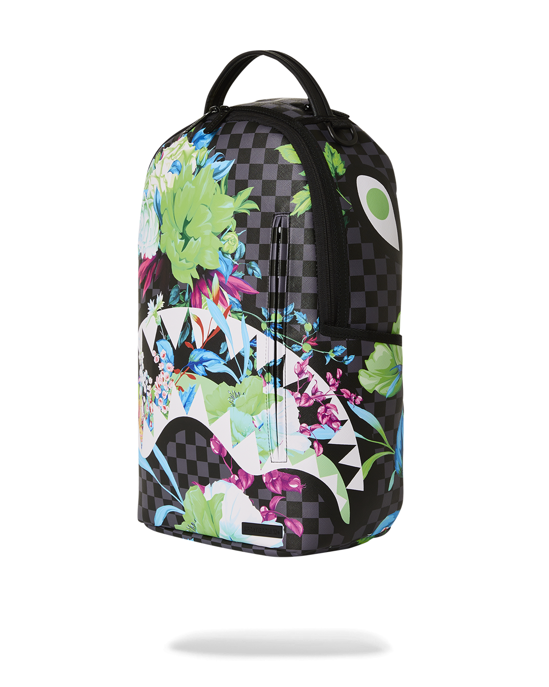 Neon Floral