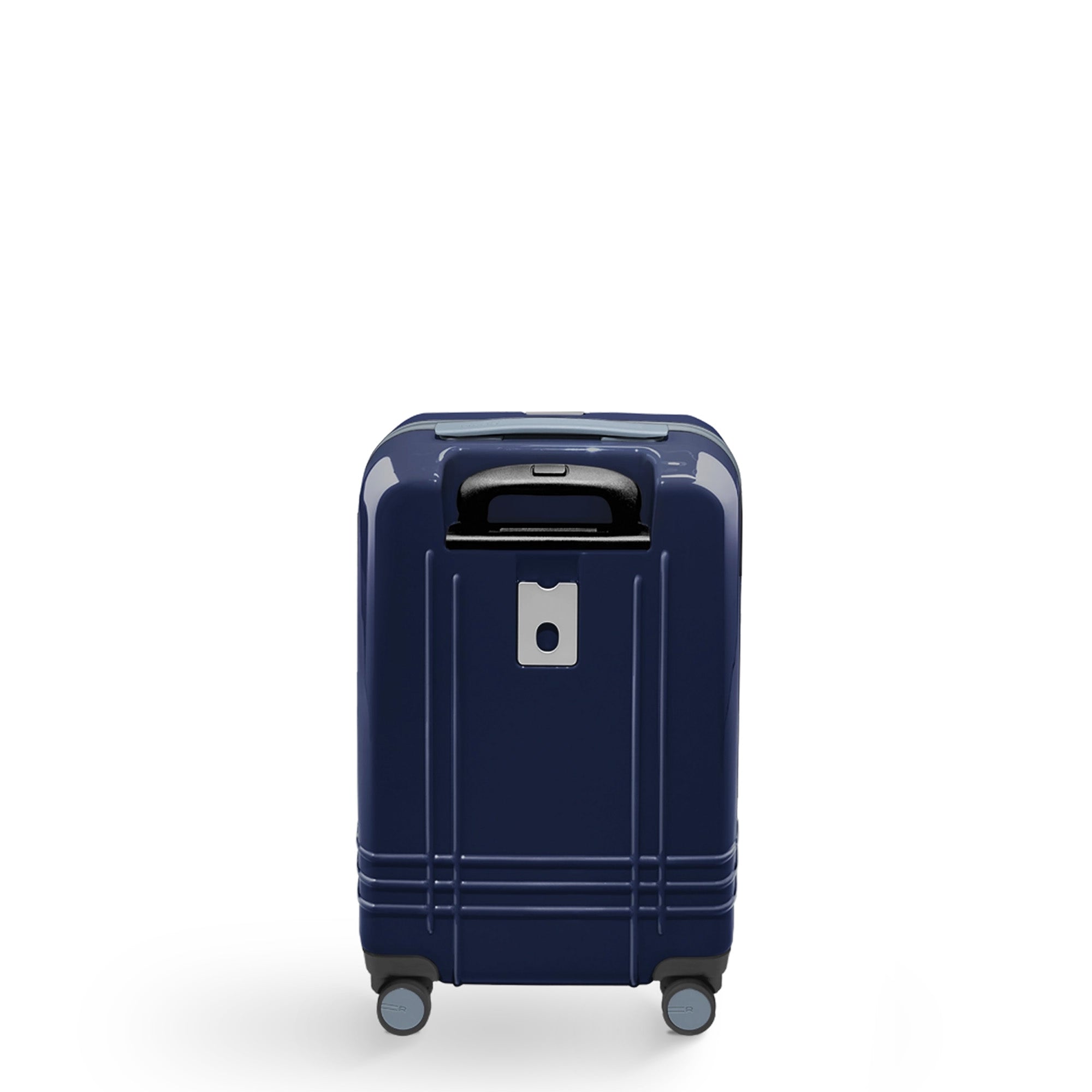 Navy Gloss w / Slate Trim