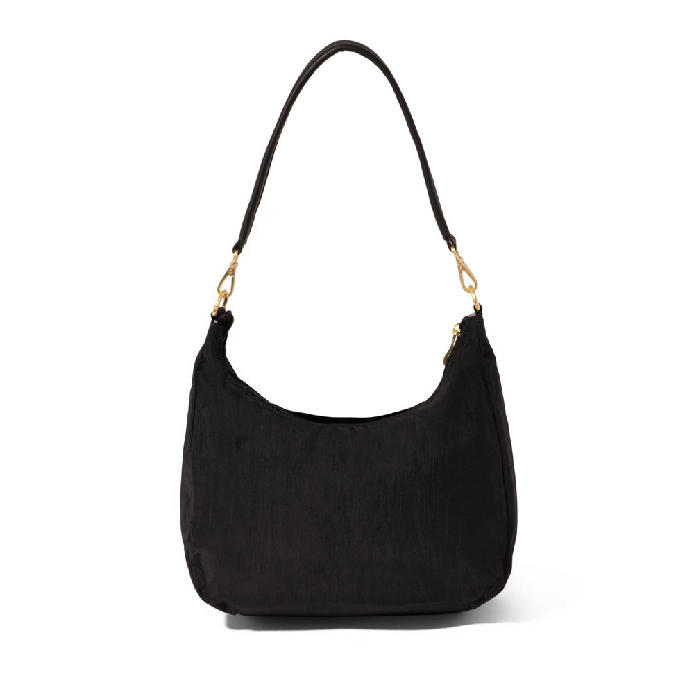 Black With Gold Hardware