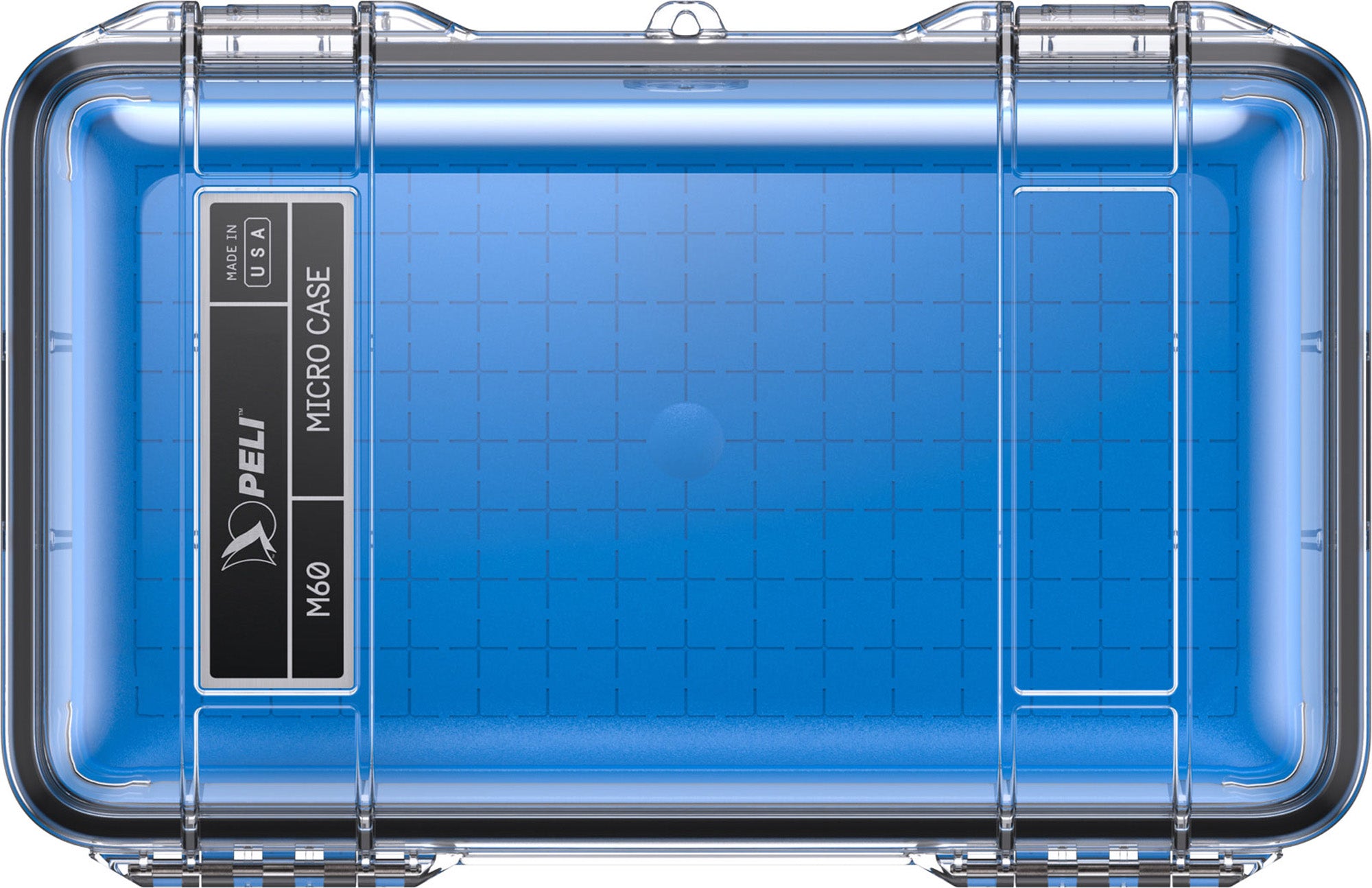 Blue/Clear