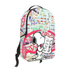 Snoopy Comic Art