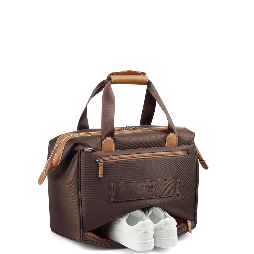 delsey paris chatelet soft air weekender travel duffel bag Delsey Paris Chatelet Air 2.0 Small Weekender Travel Bag