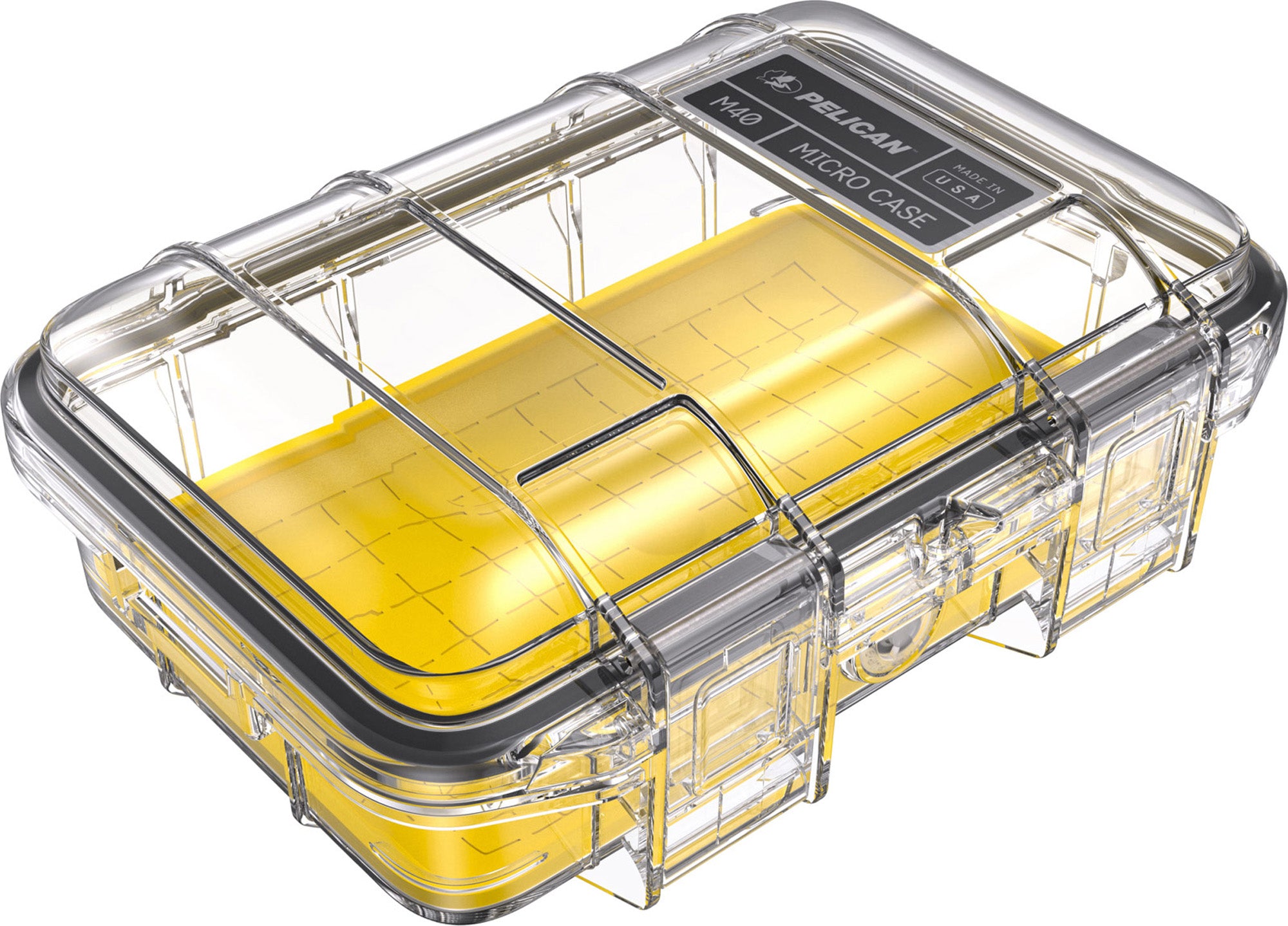 Yellow/Clear