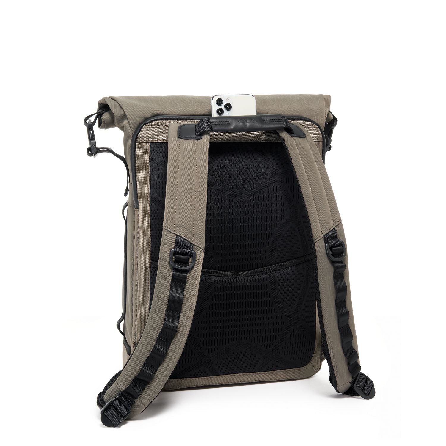 tumi alpha bravo roll top backpack Luke RollTop Portmantos which withstands the wear and tear of everyday use Tumi - Alpha Bravo Ally