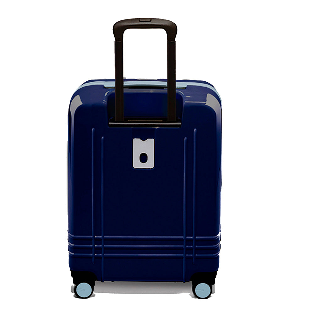 Navy Gloss W / Slate Trim