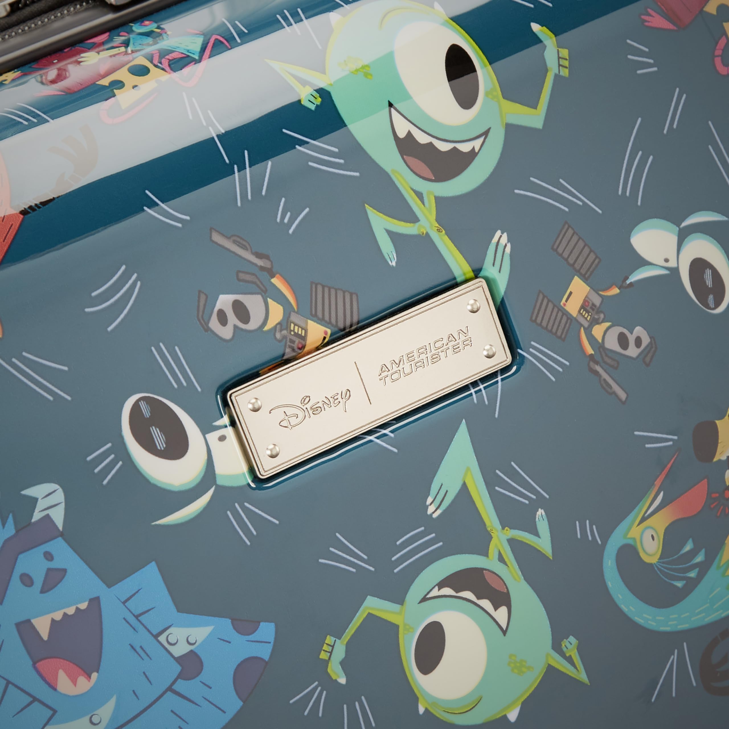 Pixar Mash Up