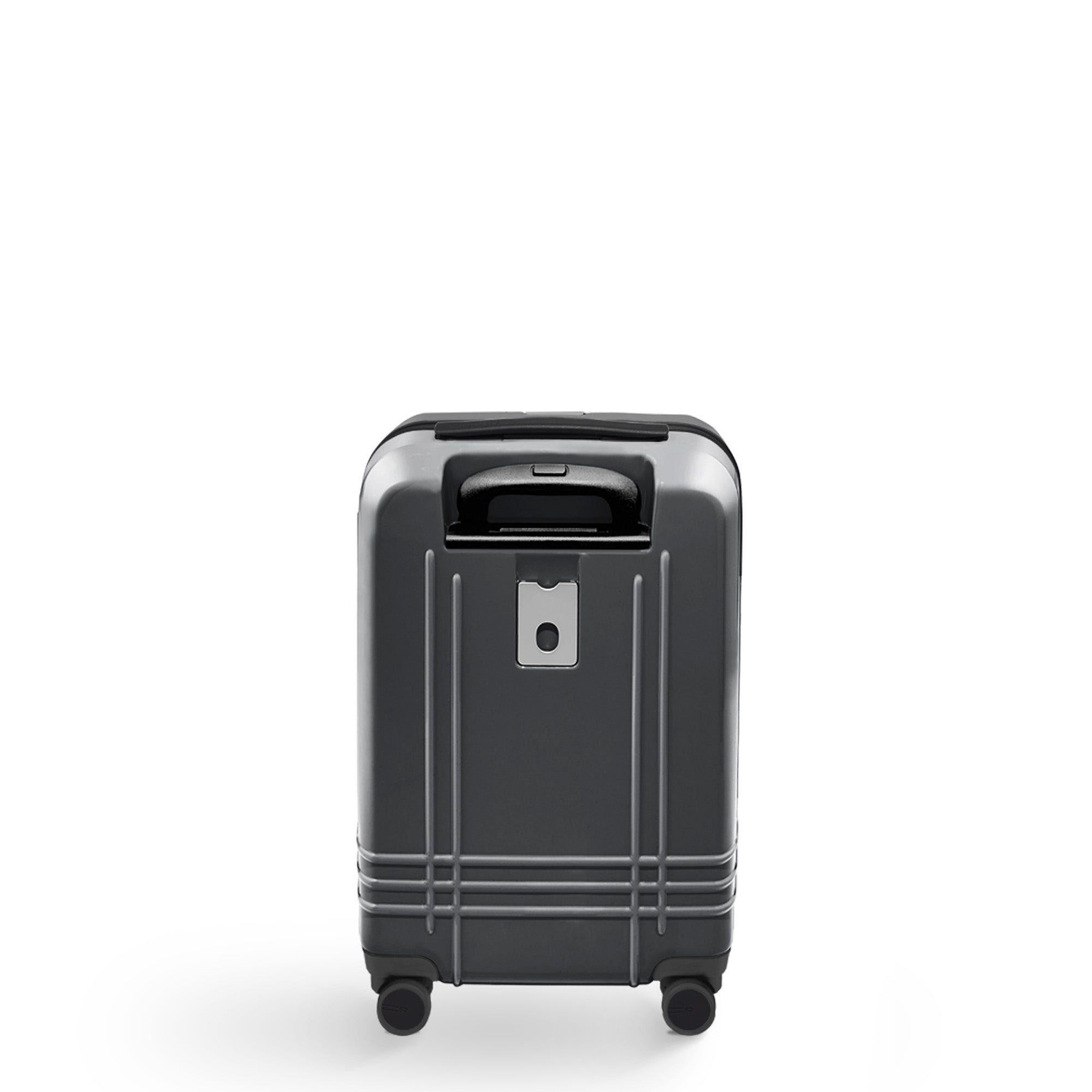 Matte Steel  w / Black Trim