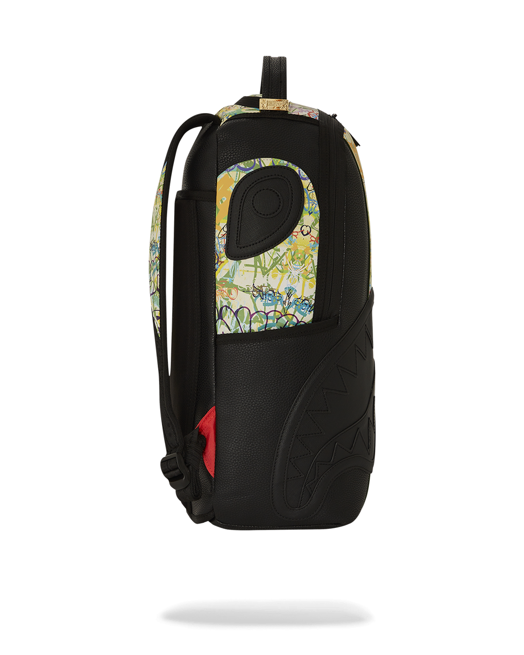 Sprayground Vivid Raceway Sprayground Graffiti Backpack, Vivid Raceway Graffiti – Luggage Online