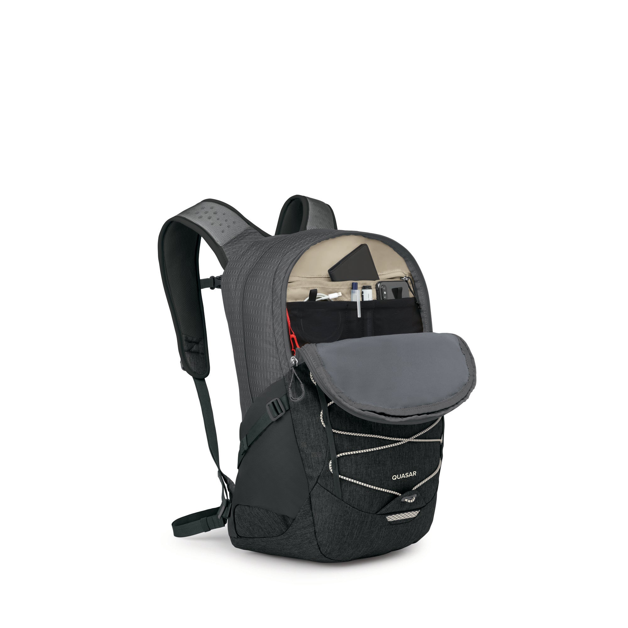 Phantom Grey Heather