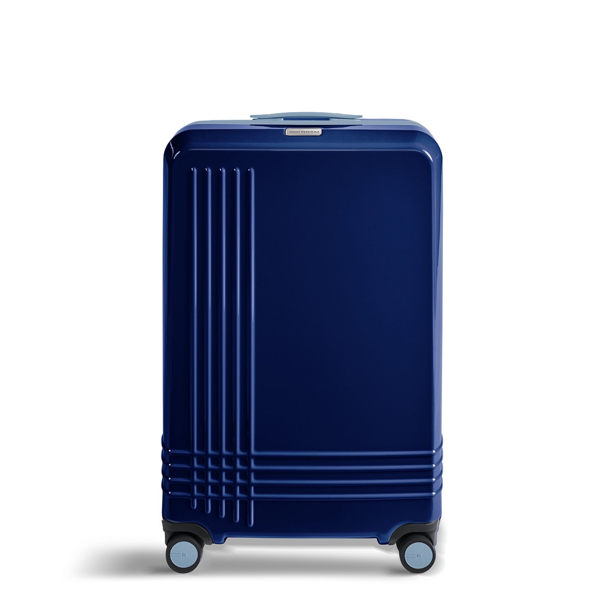 Navy Gloss w / Slate Trim