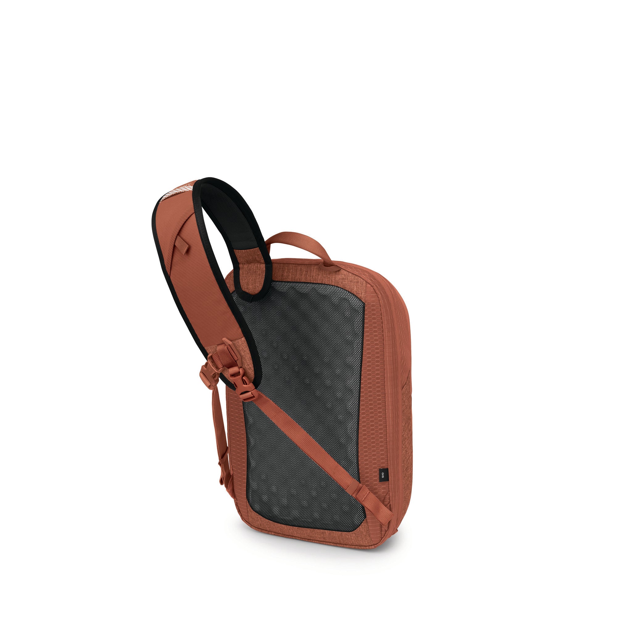 Porcelain Orange Heather