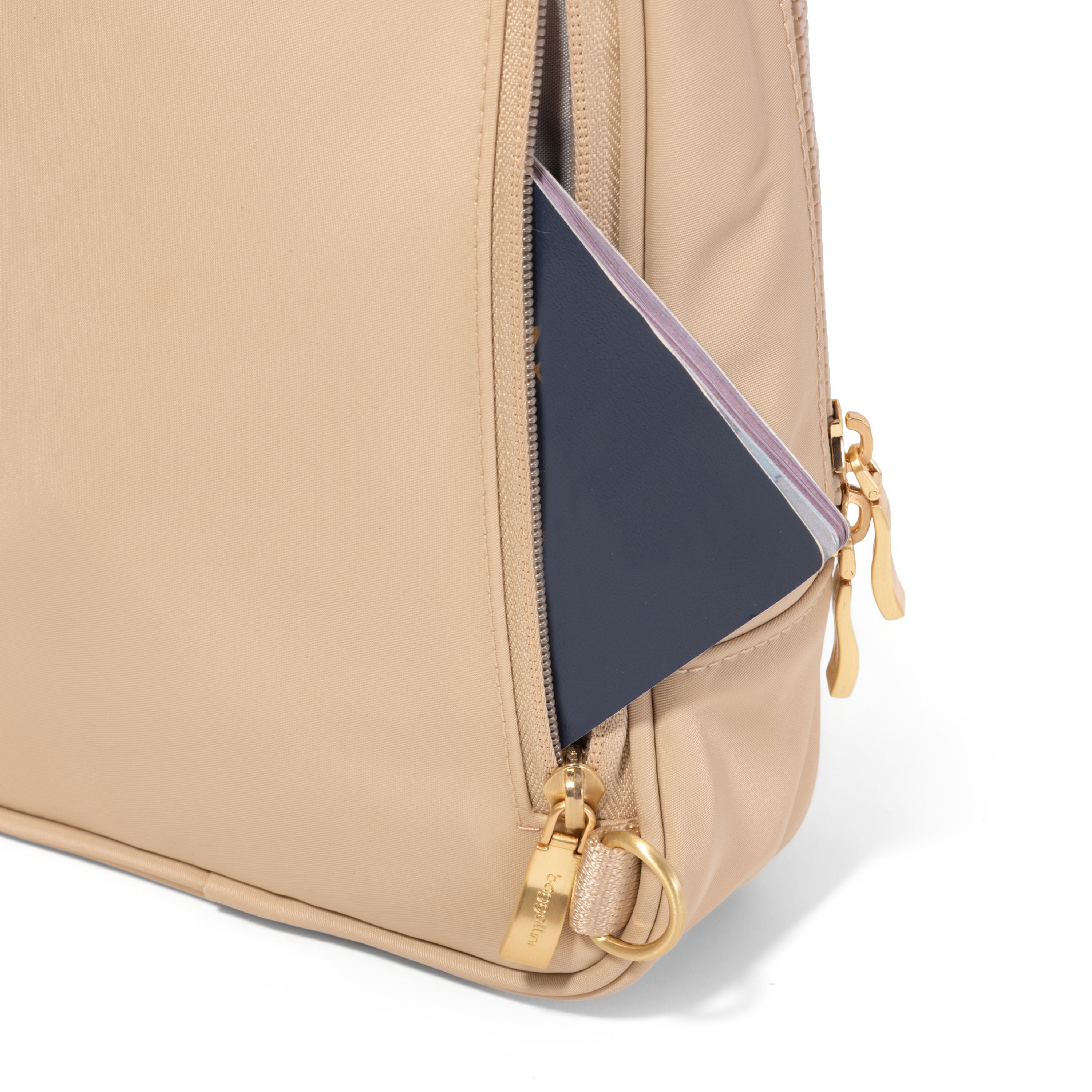 Desert Sand Woven Twill