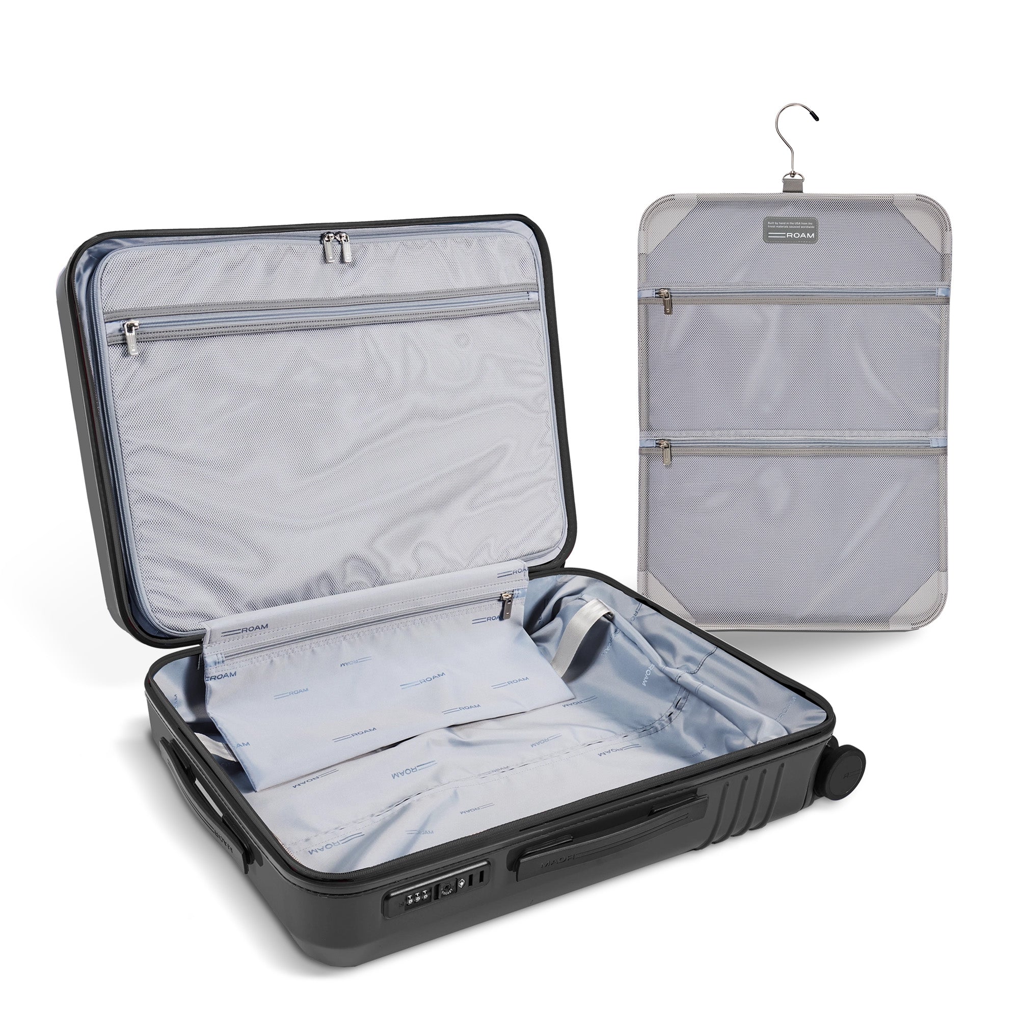 Matte Steel  w / Black Trim