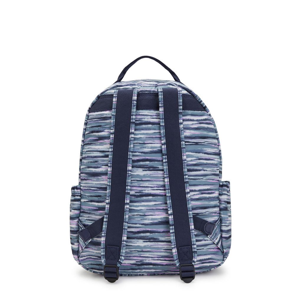 Brush Stripes Print