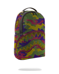 Trippy Trinity Camo Crystal