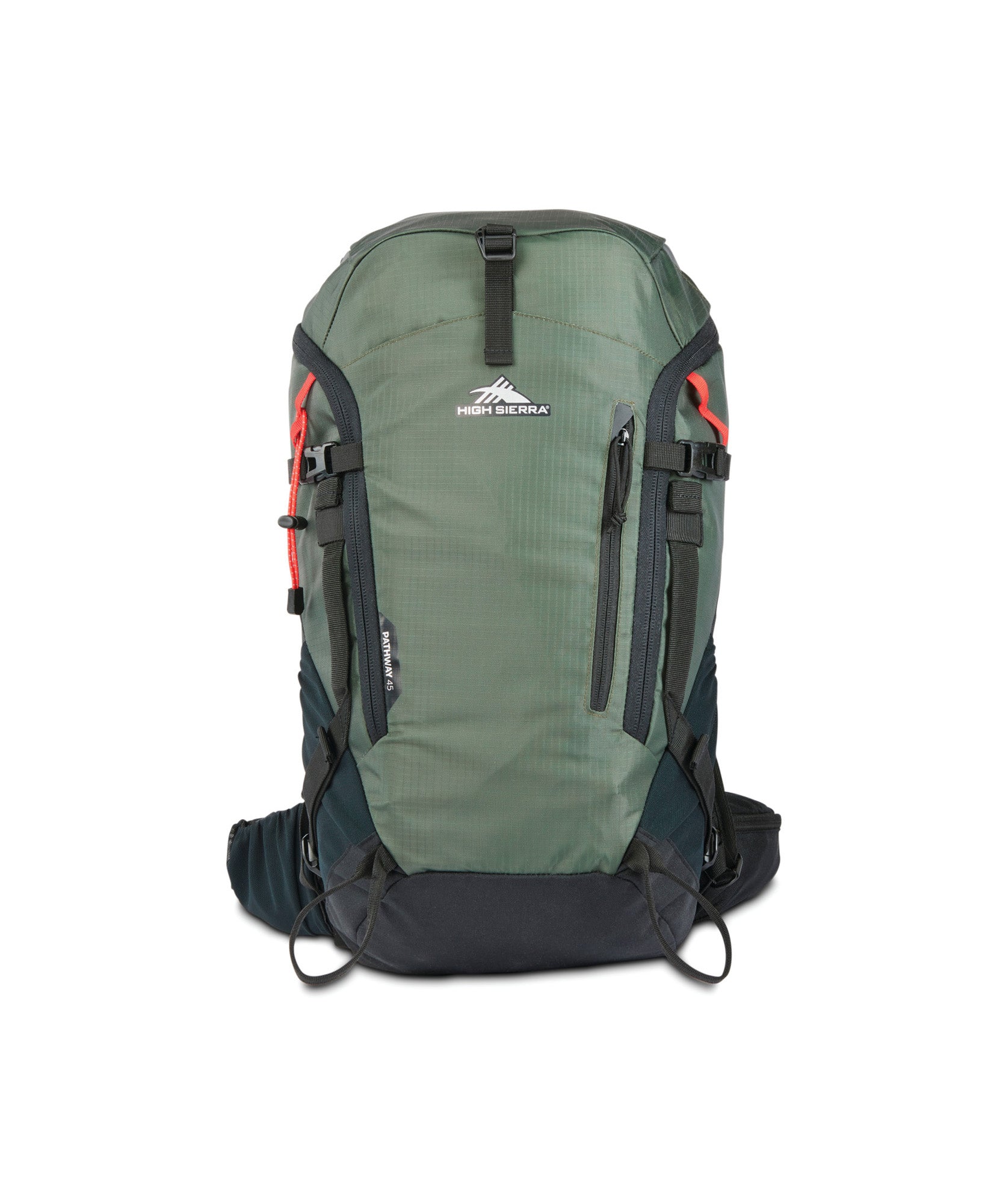 Forest Green/Black