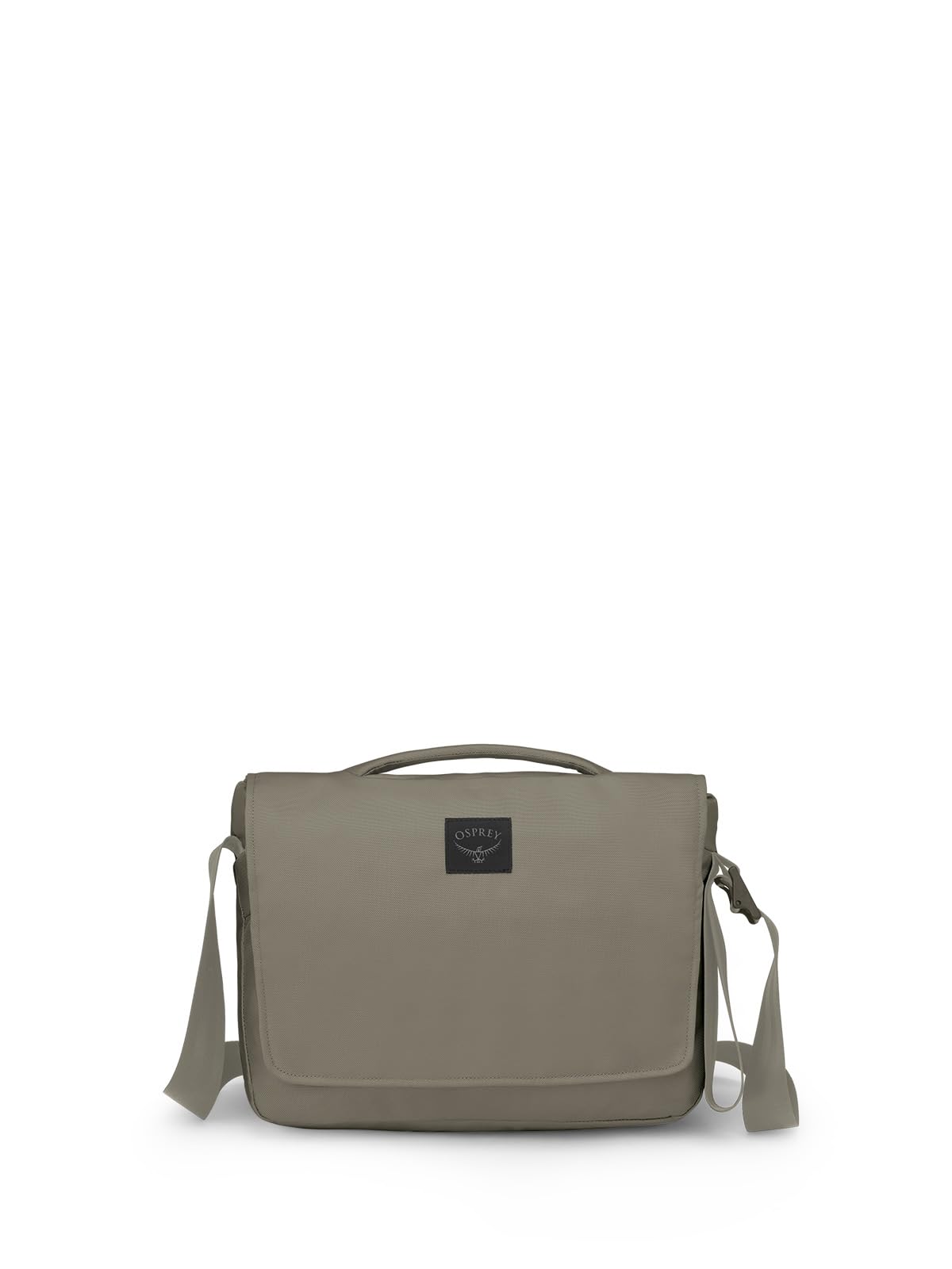osprey 7 bag Osprey Aoede Messenger Bag Tan Concrete