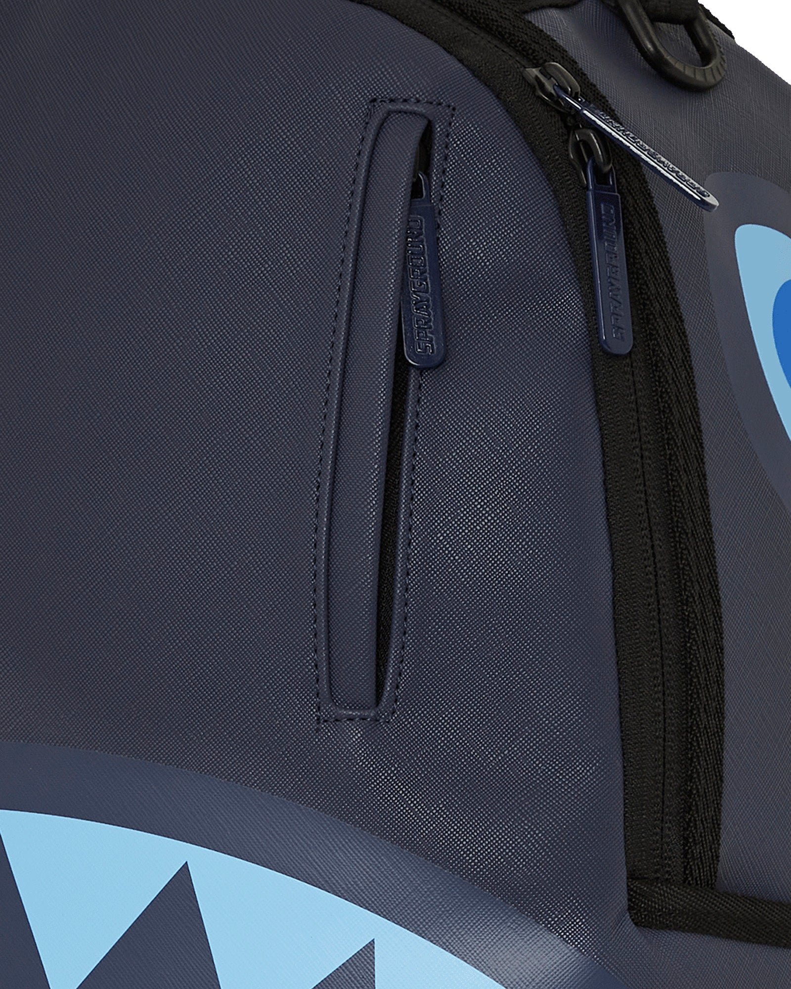 Shark Central Midnight Blue