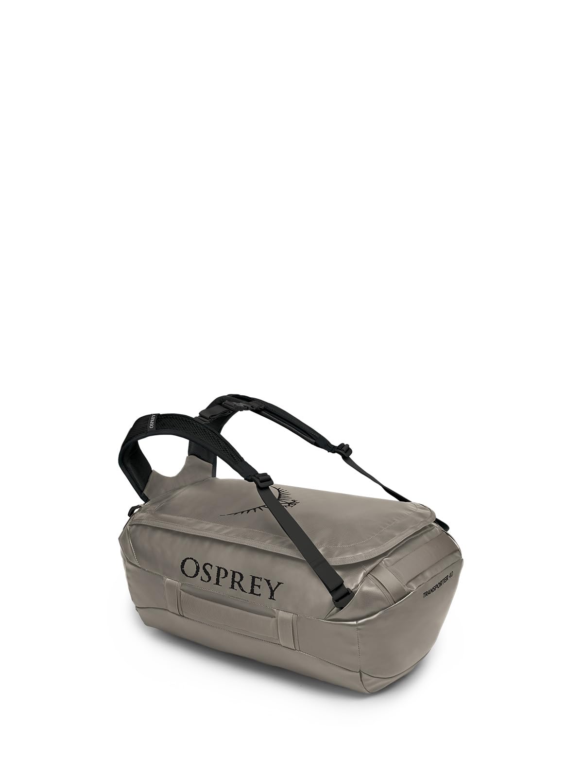 osprey bool bag Osprey Transporter Duffel 65L, Glow Dew/Torrent Blue / OS