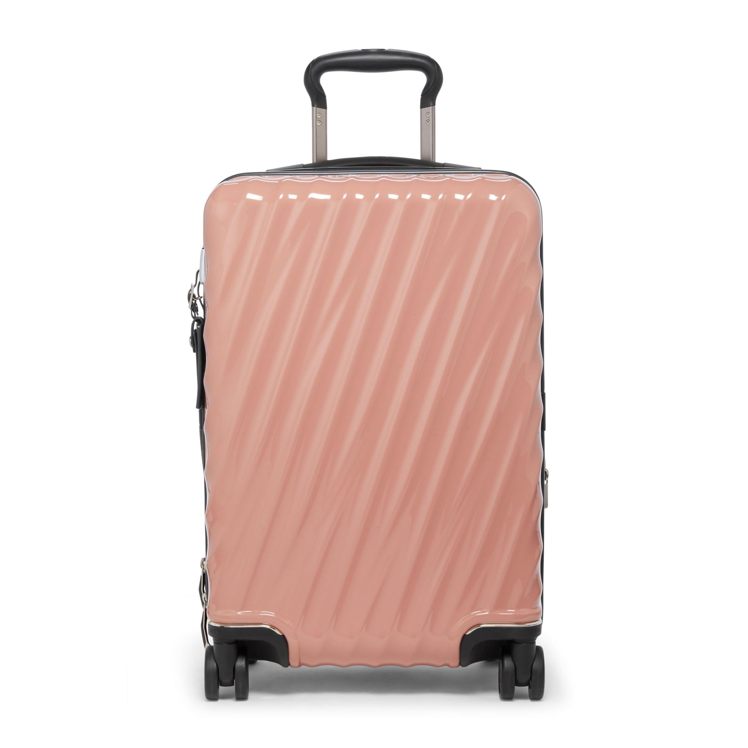 Blush/Navy Liquid Print