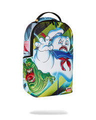 Slimer, Terror And Gang