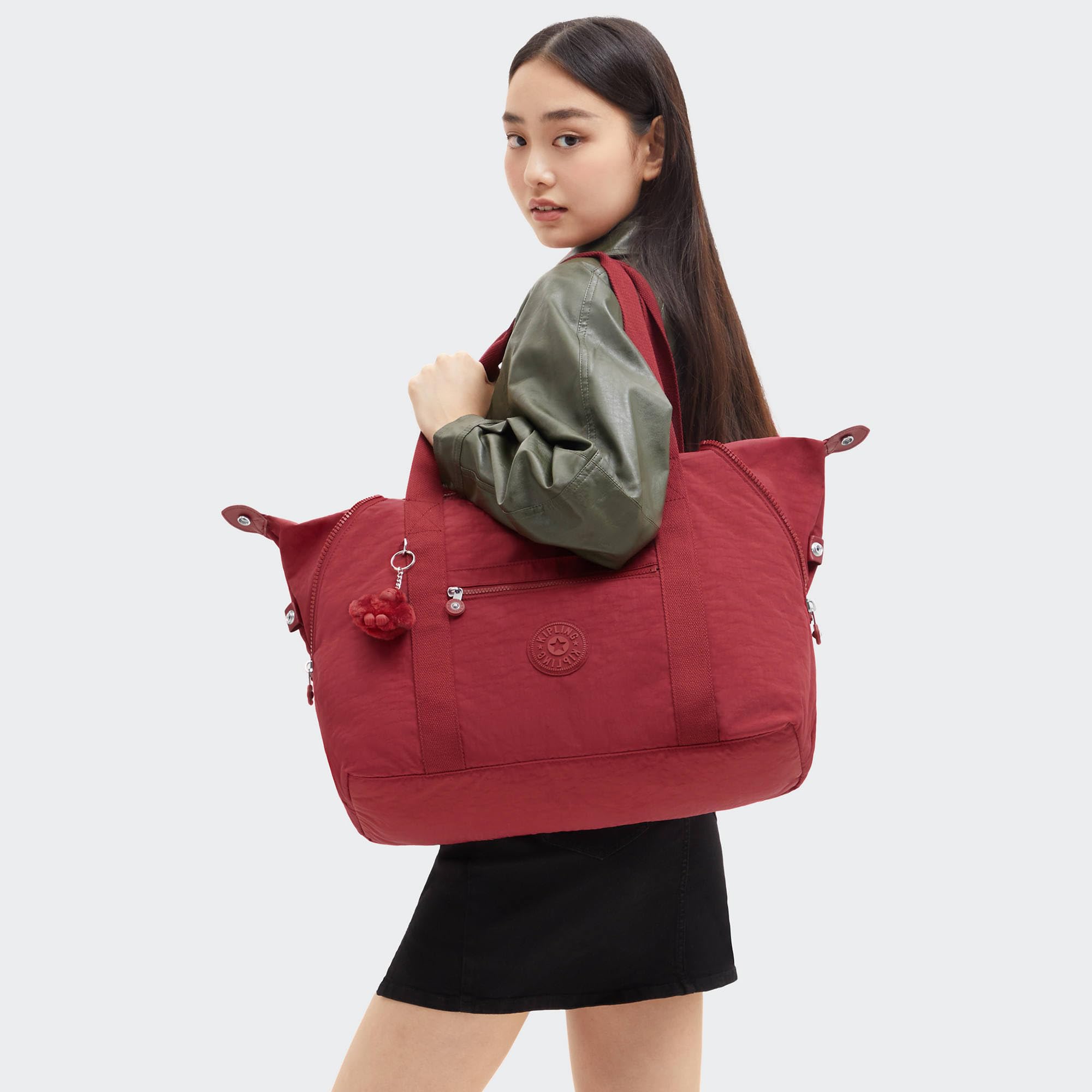Funky Red