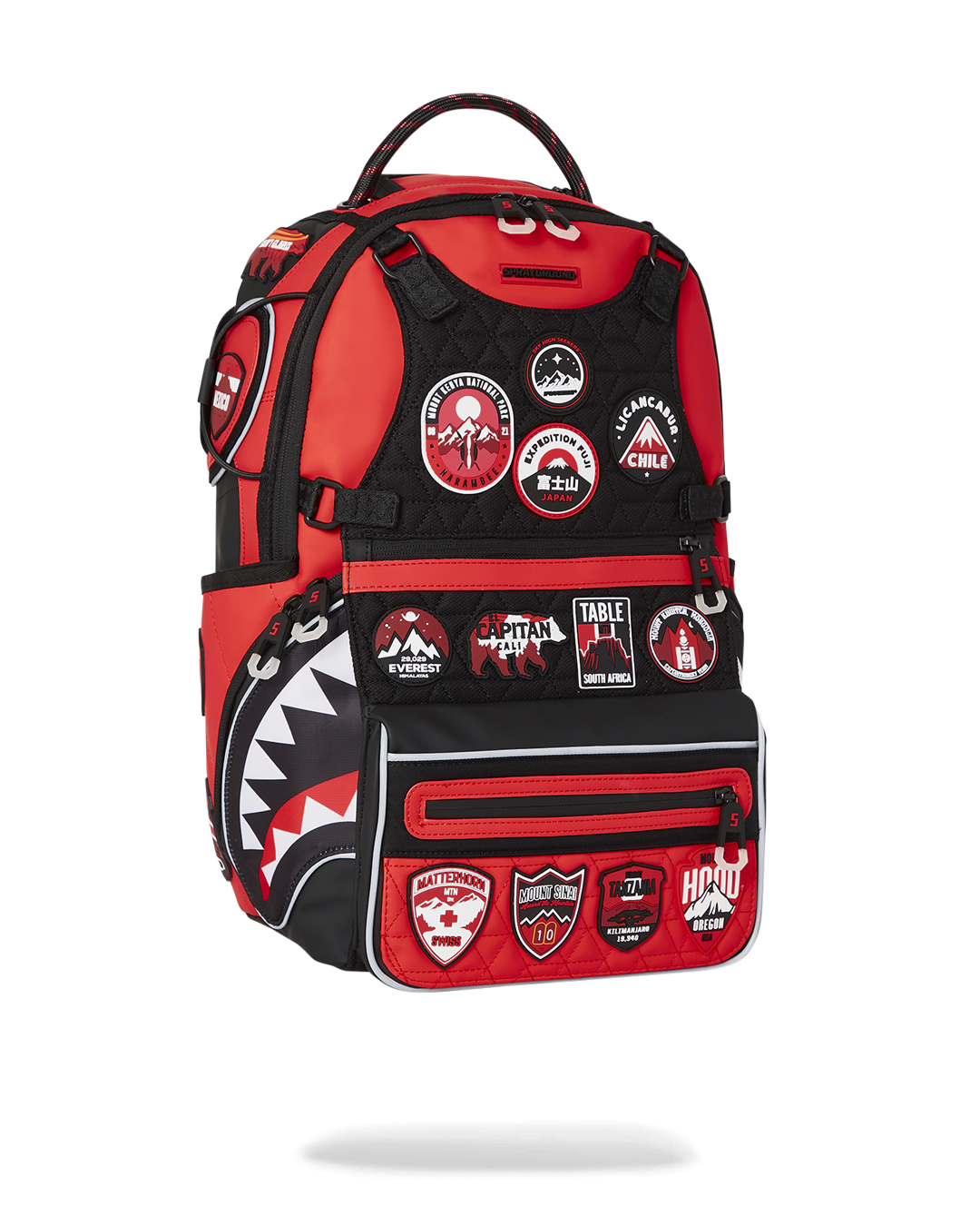 Sprayground Chest Pac Sprayground Backpack – Luggage Online
