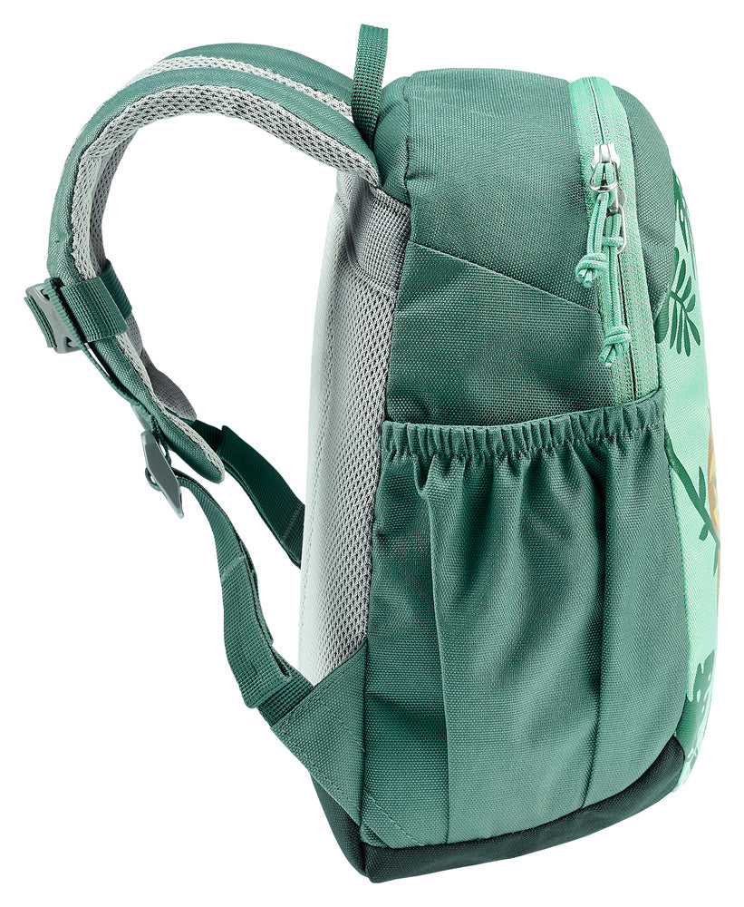 Spearmint-Seagreen