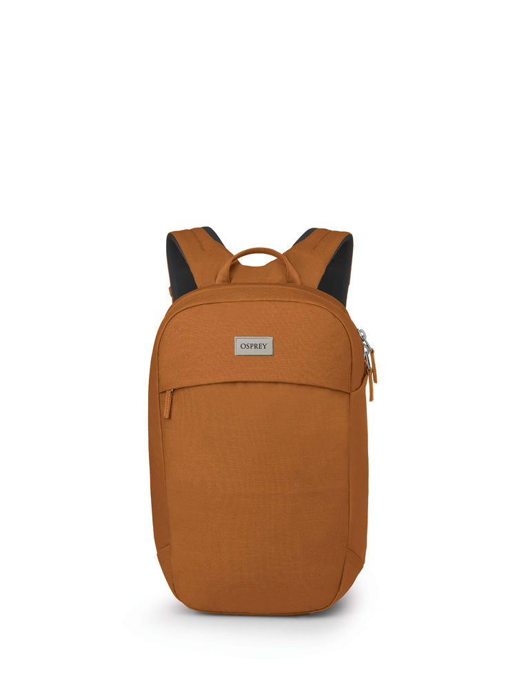 Toffee Orange Heather
